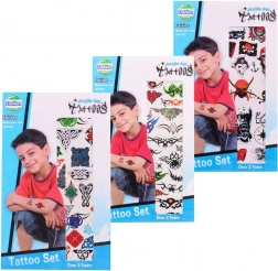 Tätowierungen für Jungen