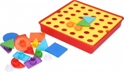 Mosaik geometrische Formen 25 × 25 cm