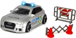 Audi RS3 Polizei - Tschechische Version