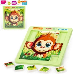 Puzzlespiel Äffchen 25 Teile