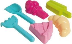 Androni Sandformen Konditorei (Mix)