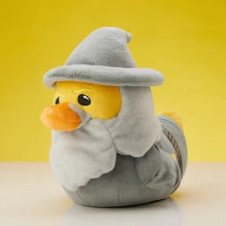 Tubbz Plüsch-Ente LOTR Gandalf der Graue 20 cm