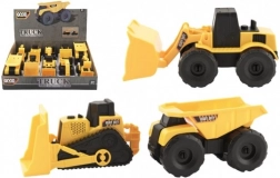 Bausatz für Baumaschinen für Kinder 12-14 cm