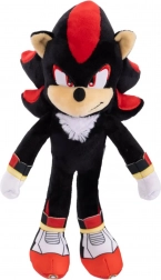 Plüschfigur Shadow aus dem Spiel Sonic the Hedgehog 25 cm