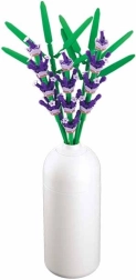 Sluban Flowers Lavendel in der Vase