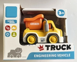 interaktiver Kipp-Laster mit Geräuschen und Lichtern