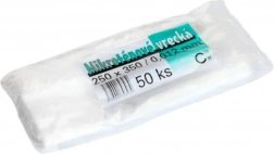 Mikrotenbeutel 25 × 35 cm, 50 Stk.