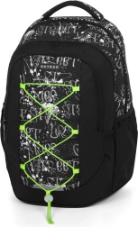 Schüler-Rucksack OXY Touch Graffiti