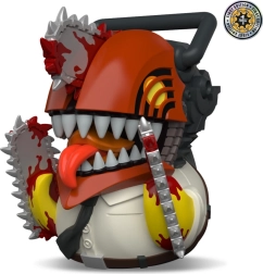 Sammelente Tubbz Chainsaw Man – Erste Edition