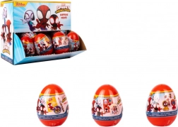 Überraschungsei mit Spidey und seinen erstaunlichen Freunden