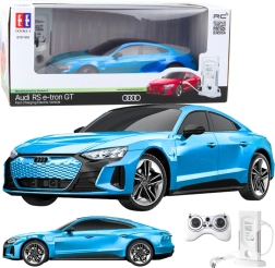 RC-Auto AUDI RS e-tron GT 1:14 blau