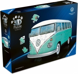 3D-Puzzle Volkswagen T1 Bus Ravensburger