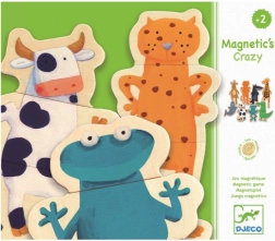 Djeco Magnete lustige Tiere