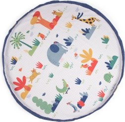 Spielmatte Moulin Roty Les Toupitis
