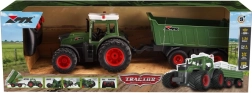 RC-Traktor mit Anhänger 2,4 GHz