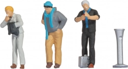 Noch Funny-Scenes Zigarettenpause H0