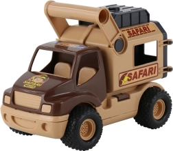 Auto-Container-Truck Safari pro děti
