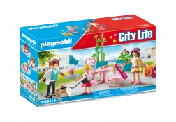 Playmobil City Life Kaffeepause