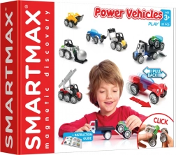 SmartMax - Mix von Fahrzeugen für Kinder - 25 Stück
