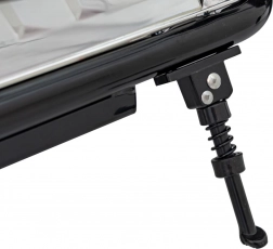 Kinder-Motorrad Chopper Warrior pink