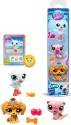 Sammlerfiguren Littlest Pet Shop Pet Trio