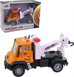 Metallauto mit Rückziehfunktion 12,5 x 6,5 x 7,5 cm