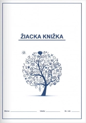 Schulheft A5 – Schülerausweis/Notizbuch