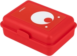 Snackbox TERIBEAR rot