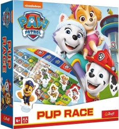 Gesellschaftsspiel PAW PATROL: Welpen-Rennen
