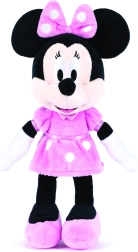 Plüschspielzeug Minnie in rosa Kleidern, 30 cm