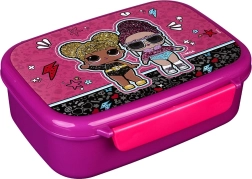 Brotdose mit LOL Surprise Motiv