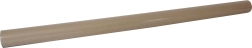 Graues Packpapier 100 × 500 cm auf Rolle