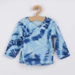 Baby-Baumwollhemdchen Nicol Tomi blau