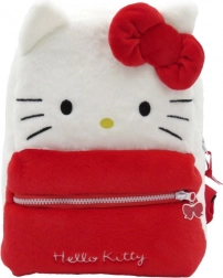 Hello Kitty Plüschrucksack