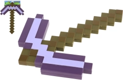Minecraft-Netherit-Spitzhacke zum Kostüm