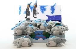 Plüschrobbe – Schlüsselanhänger