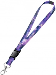 Schlüsselanhänger mit Karabiner Pegas