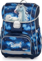 Schulrucksack Premium Unicorn