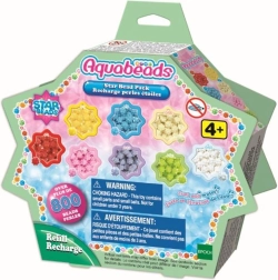 Aquabeads Sternchen-Perlen – Ergänzungsset
