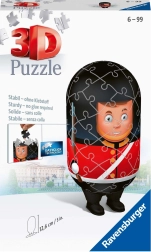 Ravensburger 3D-Puzzle Königliche Garde, 54 Teile