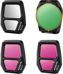 4-teiliger Objektivfilter-Satz für Drohne AIR 3S