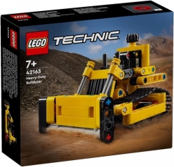 LEGO Technic Bulldozer für anspruchsvolle Aufgaben