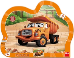 Puzzle Tatra - 25 Teile
