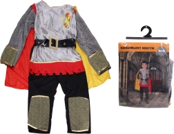 Karnevalskostüm Ritter für Kinder 110–120 cm