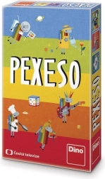 Pexeso ČT Déčko – fröhliche, bunte Schäfchen