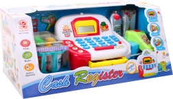 Kinderkasse mit Zubehör und Sound