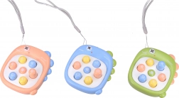 Reaktionsspiel Dino 9 cm