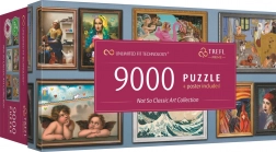 Puzzle Trefl Prime Kunstsammlung 9000 Teile