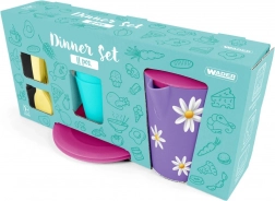 Party Time kleines Essset für Kinder