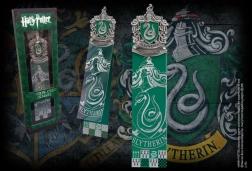 HARRY POTTER Lesezeichen – Slytherin Deluxe